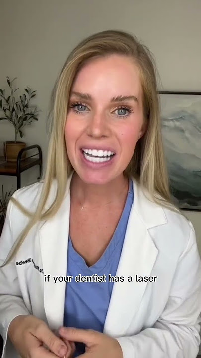 Should I put salt on my canker sore? #cankersore #salt #dentist #dentistry #dentalvideo