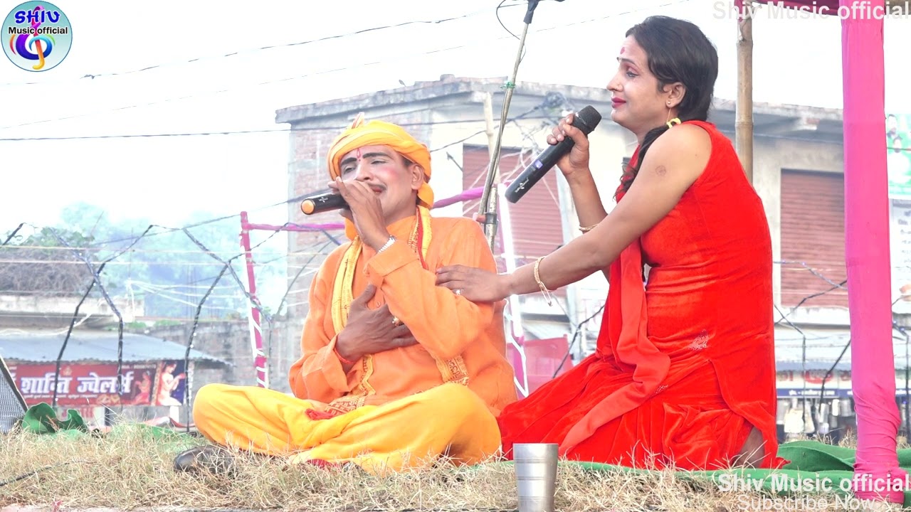 सुपरहिट नाच भक्त राजा गोपीचंद भाग- 19 दुर्गा पूजा सूर्यपुरा मेला का सुपरहिट अनुपम नाच पार्टी 2023