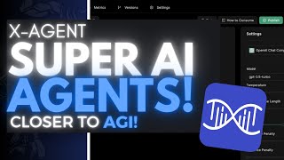 XAgent: AutoGen 2.0? An Autonomous Agent for Complex Task Solving (Installation Tutorial)