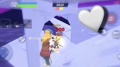 Blank Space 🤍 |(CHAPTER 2 1V1.LOL Montage)| (ft. BEST 60 FPS SETTINGS)