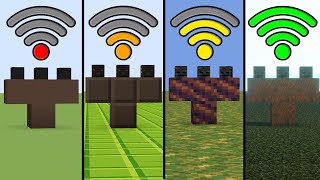 spawn wither with different Wi-Fi