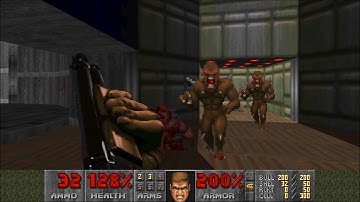 Doom the Way ID Did EP1 (Doomworld Ironman League)