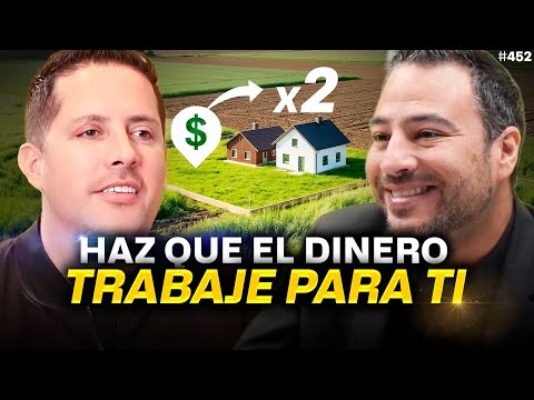Cómo duplicar tus ahorros invirtiendo en casas de EUA | Luis Mata | #455 SINERGÉTICOS
