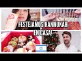 Celebramos El Hanukkah en Israel🇮🇱Aceite AntiEstrías Embarazo🤰🌟 - Amuzkis vlogs, 12-12-20