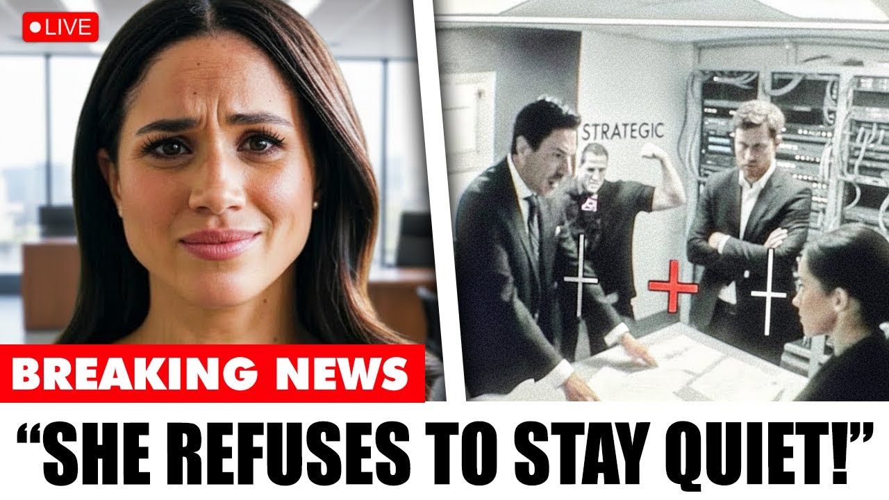 Меган Маркл сходит с ума, поскольку весь ее бренд уничтожается — Netflix требует миллионы