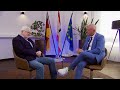 Joschka Fischer: „Es ist eine chaotische Zukunft, die vor uns liegt“ | RTL Nachtjournal