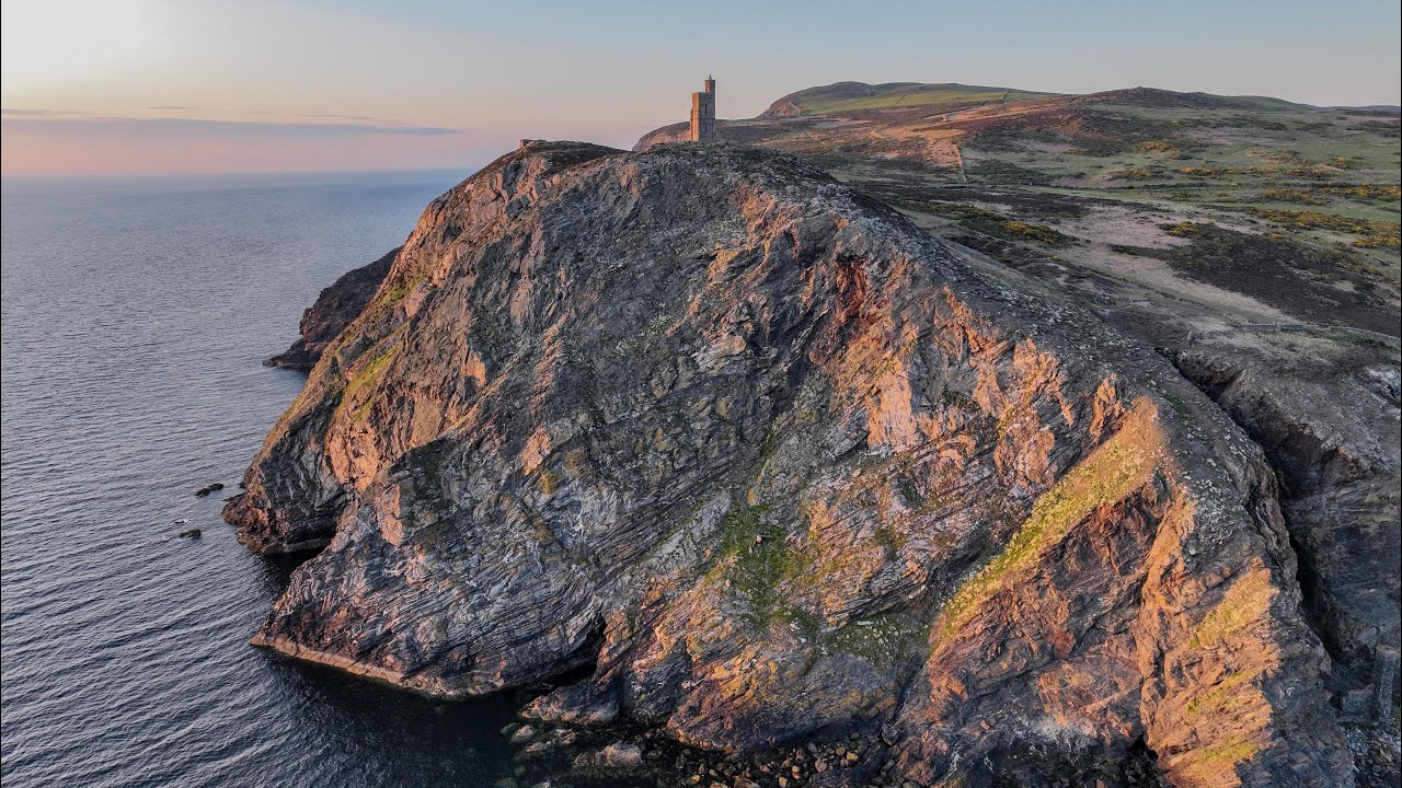 Bradda Head, Port Erin