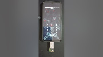 Digispark Attiny85 Android 6 Pin Bruteforce Example