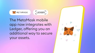 How to connect your MetaMask Mobile wallet with Ledger Nano X