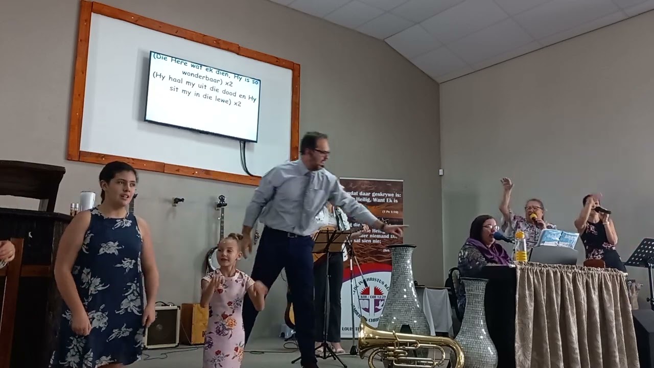 Die arbeider is sy loon werd - LICK Ltt - 18/8/2024