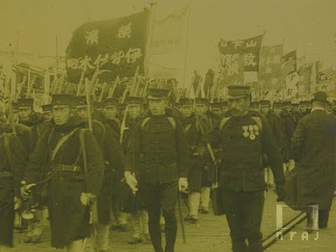 全篇】『旅順の降伏』［NFC版］1904-1905年｜「フィルムは記録する