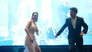Universe Band feat. Wika Salim - Goyang Dumang