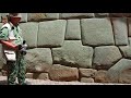Андрей Скляров: Мегалитическая полигональная кладка Перу
