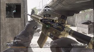 CoD4 Slaps