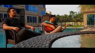 Video voorbeeld van "Sweety - Hasan (Ark) - Palash Shakil cover"