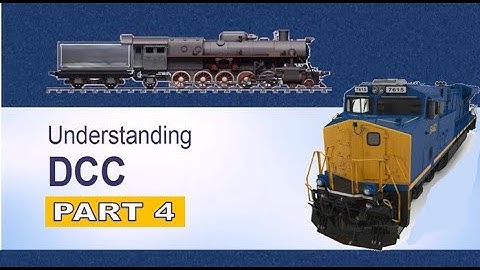 Model Railroad DCC Wiring And Decoder Programming  | Part 4 |🎯