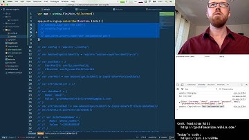 ElmLive - AWS Cognito - Part 2