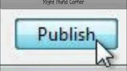 How To Upload Windows Movie Maker Videos To Youtube