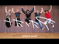 【反転】M!LK ”アオノオト” Dance Practice Movie Mirrored