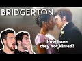 *BRIDGERTON* is the biggest tease of all time