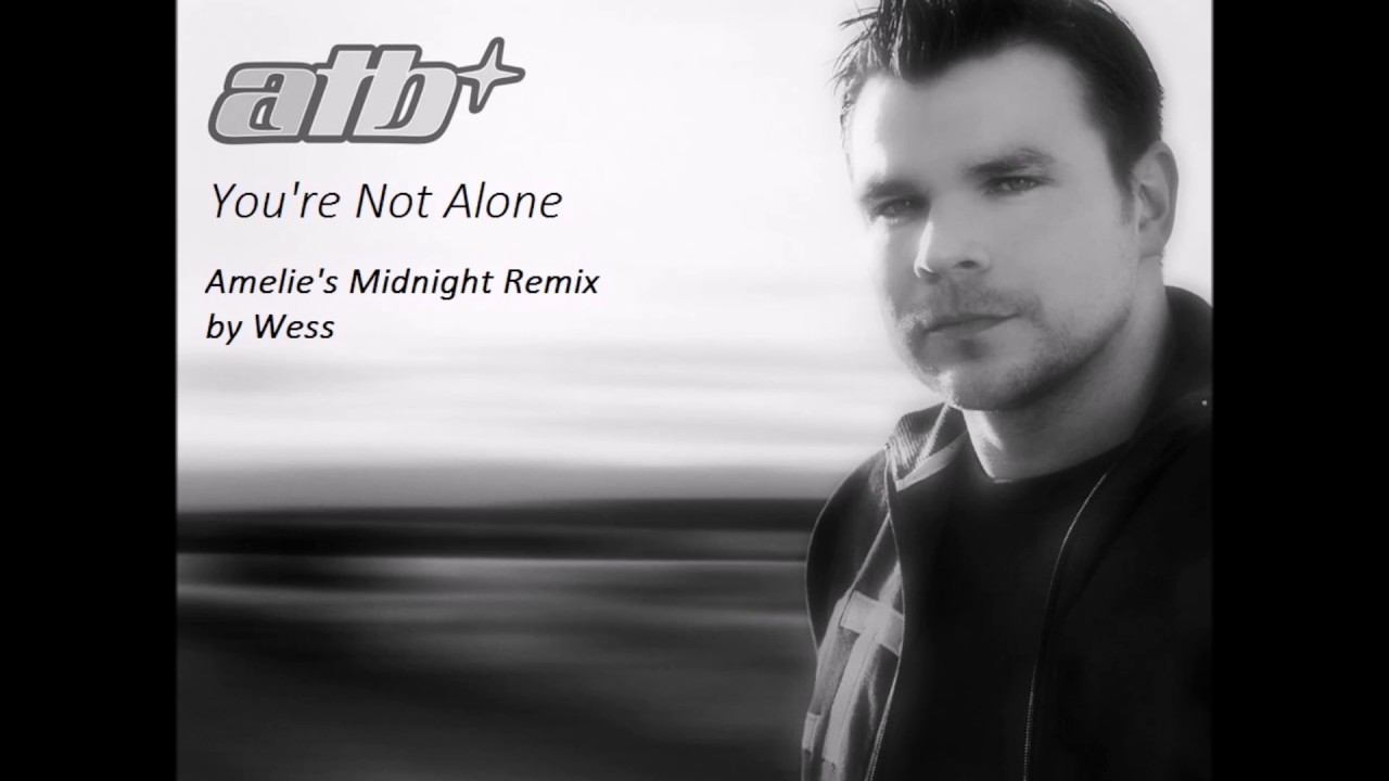 Atb you re not alone
