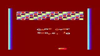AMSTRAD CPC Wallbuster UK 1991 Amstrad Computer User