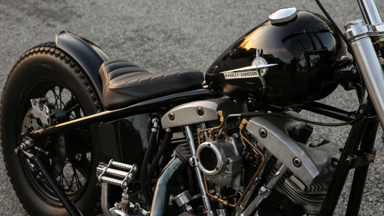 Shovelhead Getting Closer to Final Form