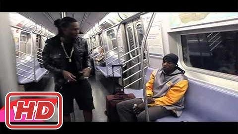 Dj Kanji Ft Bencil - Nah Go The Wrong Way (Official Music Video)