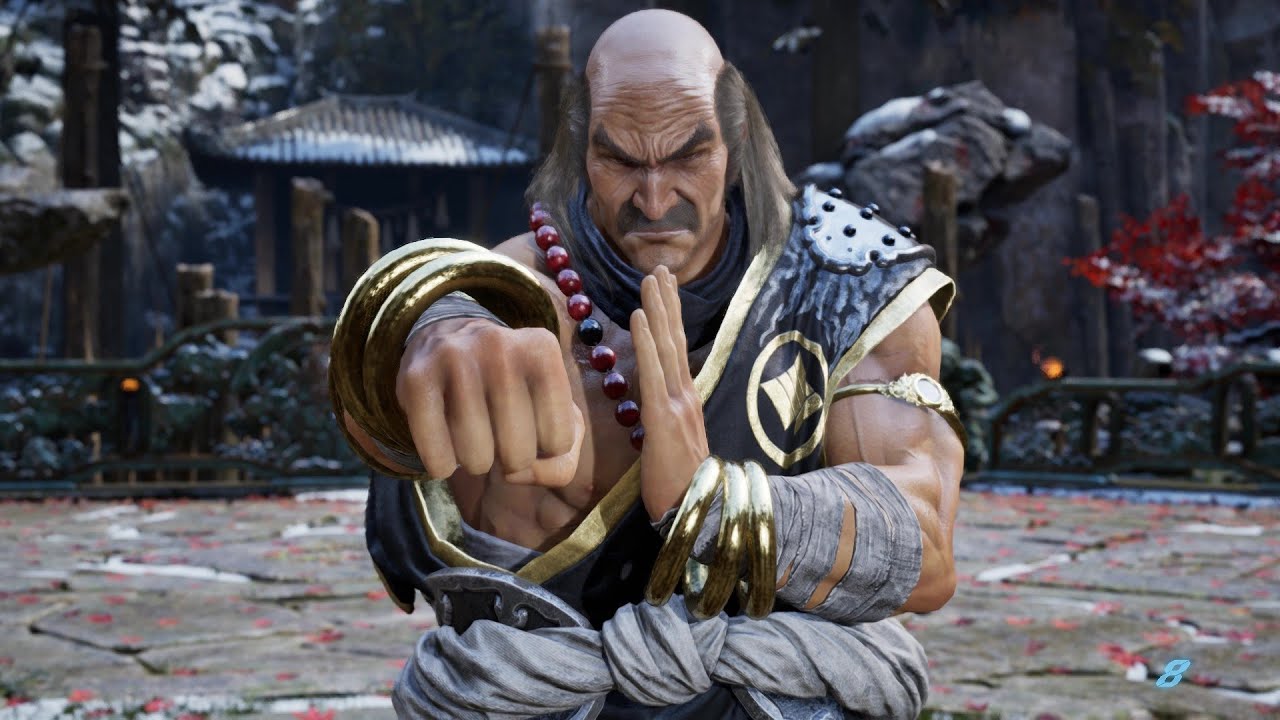 Tekken 8 Walkthrough | Chapter 5: Memories Once Lost – Unforgotten Echoes Story Mode