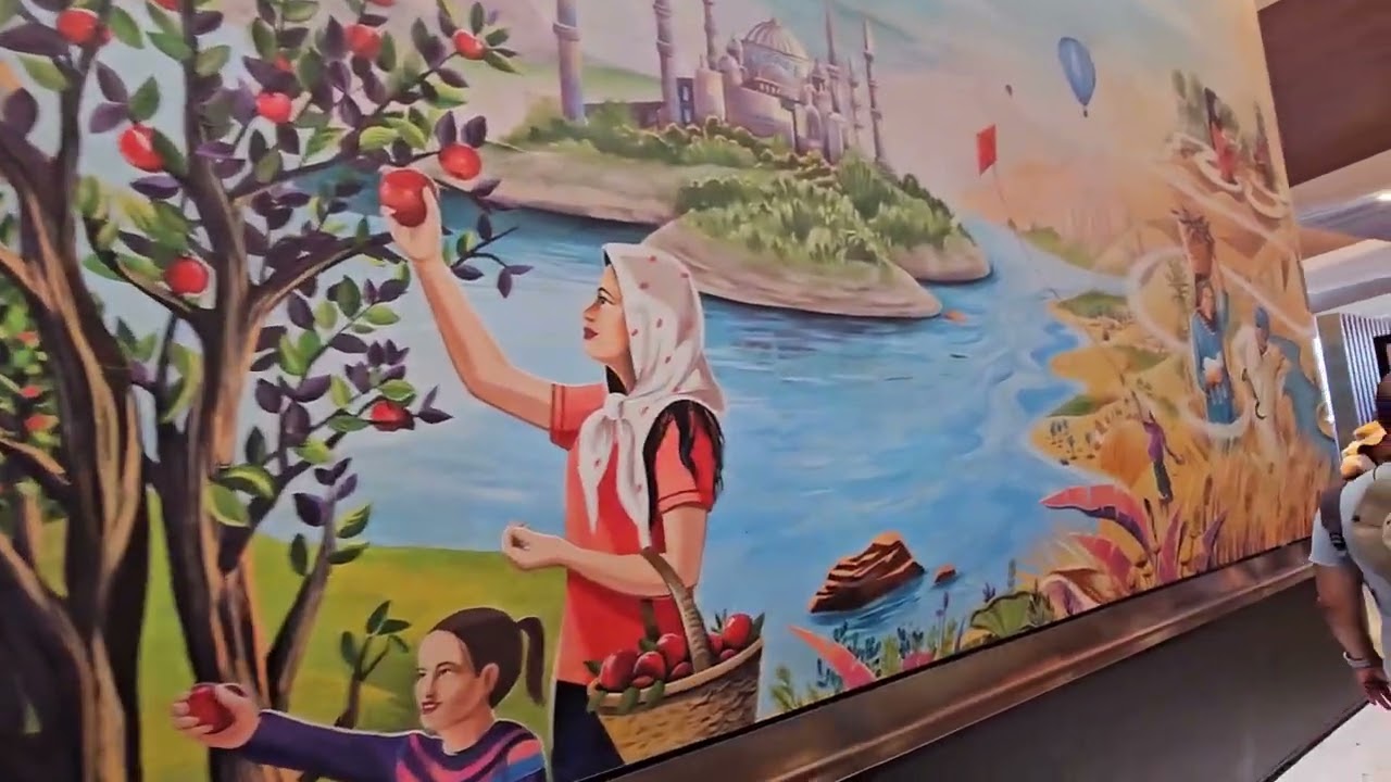 Connections Eatery at EPCOT, World Celebration.