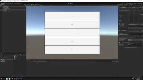 Unity - How to quickly create a level menu