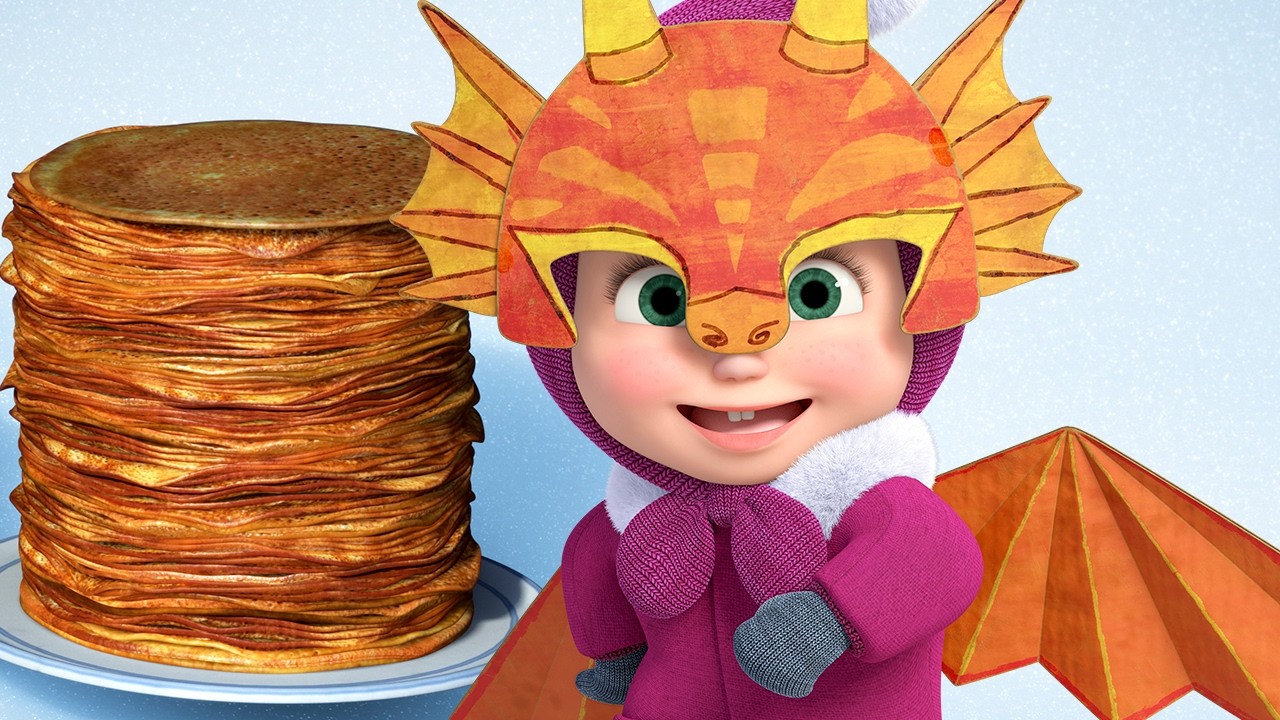 👋 Пока-пока, Зима! ❄️ Маша и Медведь 🐻👱‍♀️ Коллекция мультиков для малышей 🎬 АНИМУЛЬТ