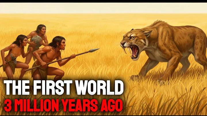 The FULL Stone Age | How Humans Survived 3 Million Years Without Metal | History for Sleep