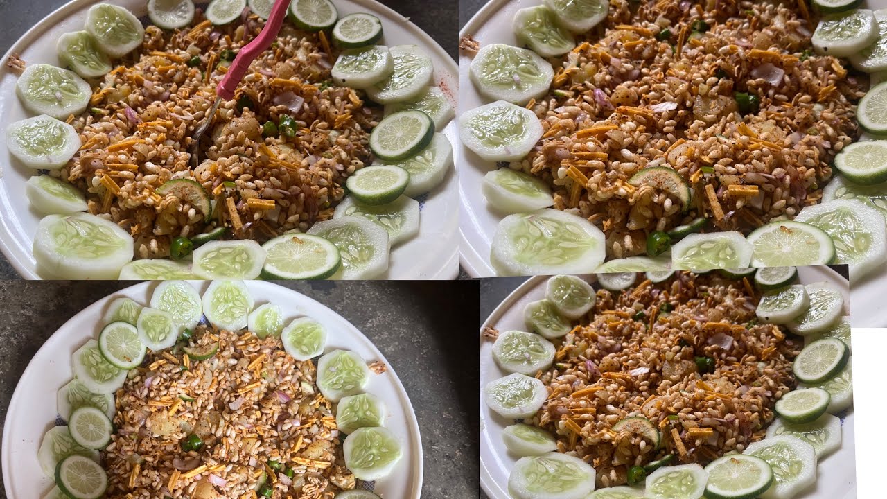 Shillong famous Street food Alu muri/ gilja joke nomilrangko alu muri tarie chadiljok/ Saya’s video