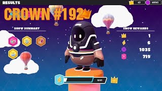 Easy Win In Thin Ice Crown Fall Guys Season 6