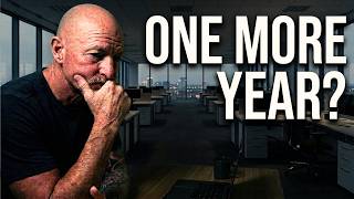 Retirement Planning: Breaking the "Just One More Year" Trap