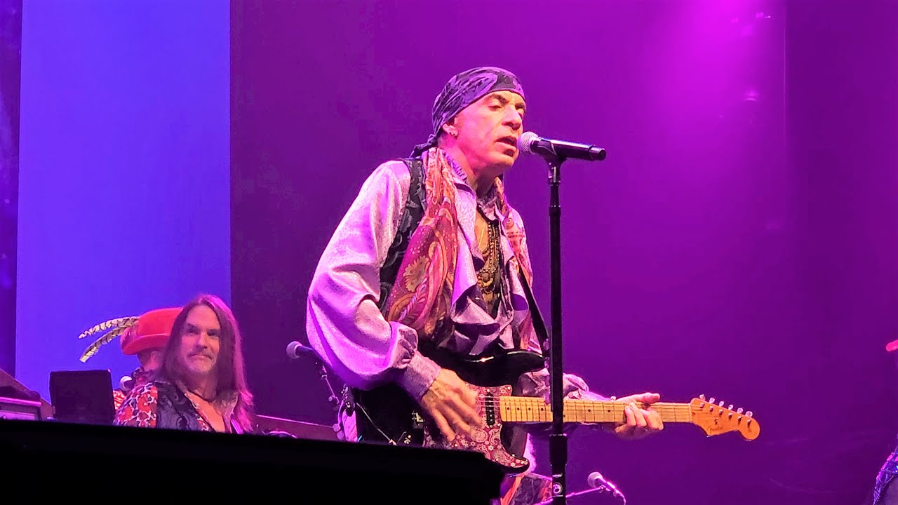 Little Steven - Live |  Until The Good Is Gone  - Count Basie Theater,  Red Bank NJ   4/18/23