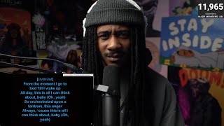 Bad Meets Evil (Eminem, Royce Da 5'9) - All I Think About | MADEIN93 FIRST REACTION / REVIEW