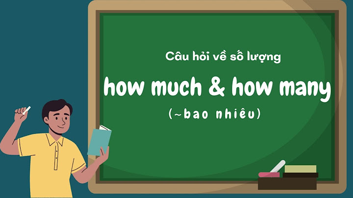 Bài tập how much và how many có đáp án