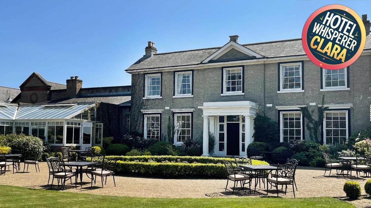Park Farm Hotel | Norwich, United Kingdom | Hotel Review ⭐