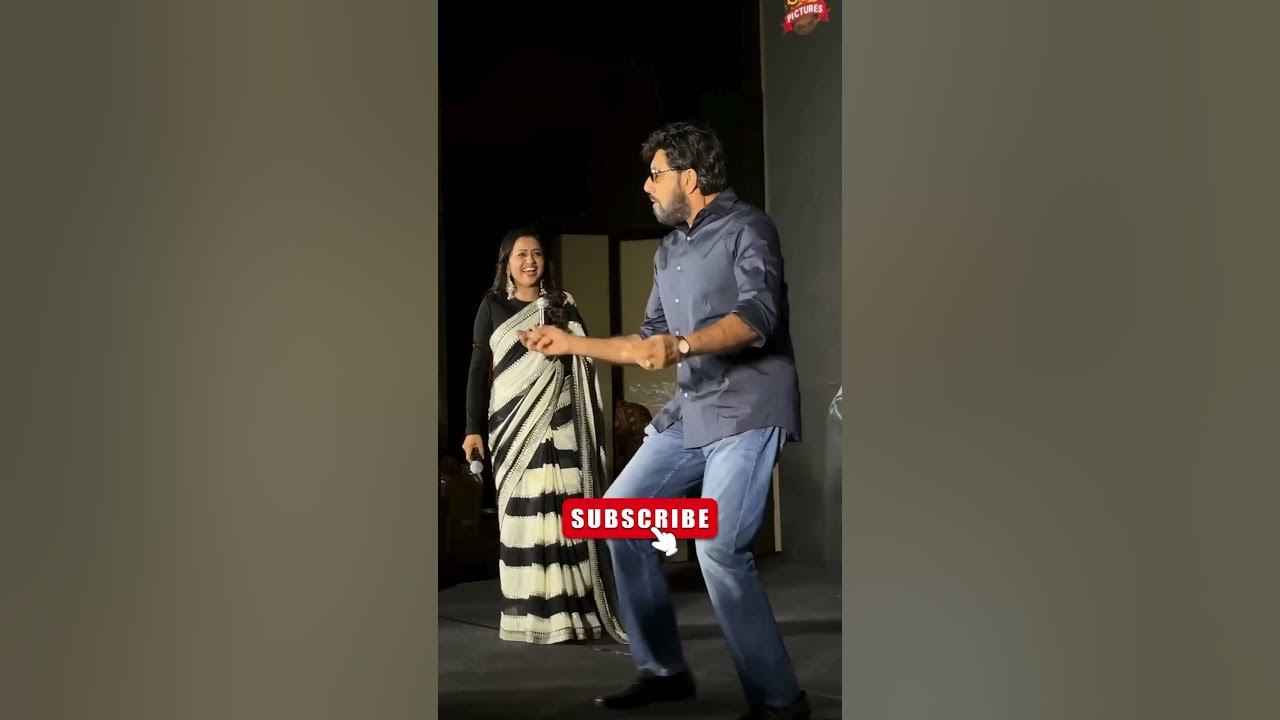 Great Anchor Suma #suma #anchorsuma #sathyaraj Dance For #monica Song 🤩❤️ #coolie #monika #dance