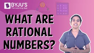 What Are Rational Numbers? | Class 8 | Learn With BYJU'S
