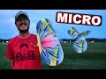 This is Why You Need an Indoor/Outdoor Micro Flyer - E-Flite UMX Night Vapor RC Plane - TheRcSaylors