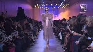 Elie Saab Осень/Зима 18-19 Неделя Моды в Париже World fashion - Видео от World Fashion Channel