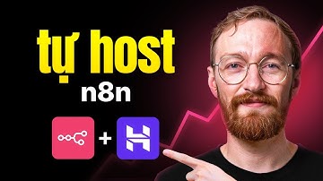 Cách Cài Đặt n8n Self-Hosting (Từng Bước)