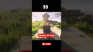 Stop Using Normal Doors! Build This Instead 😱 #shorts #minecraft #minecraft #pastplayzone  #popular