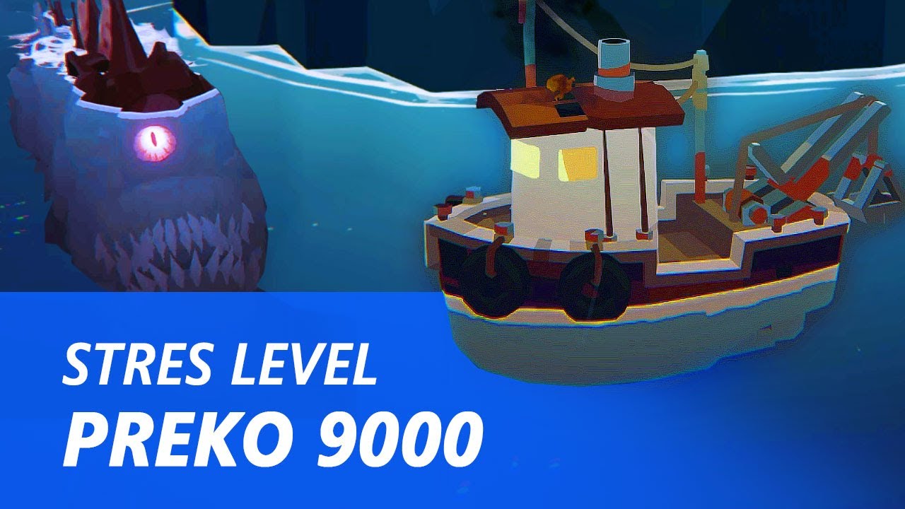 PRVI SUSRET S ČUDOVIŠTEM IZ DUBINE - Dredge