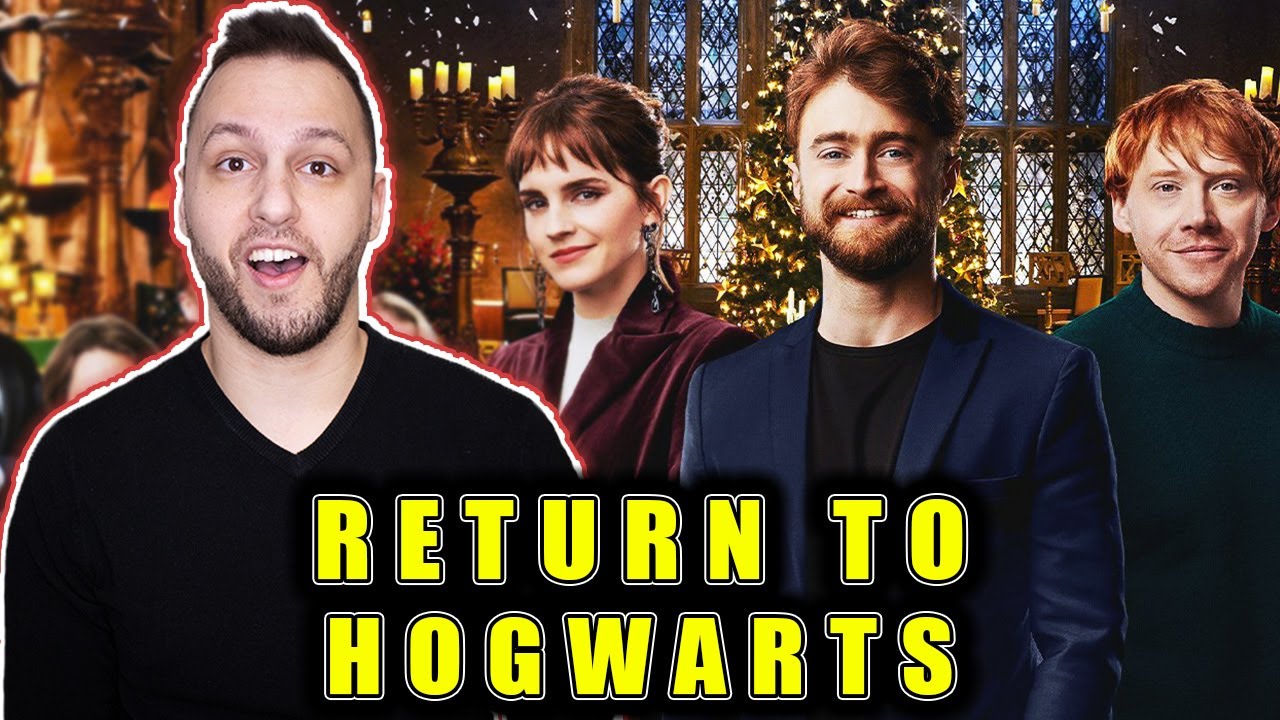 Harry Potter: Return to Hogwarts - Ajánló - YouTube