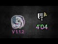 [MHR] H*6 Nargacuga 4'04 Elemental Switch Axe - The Abyss Stares Back