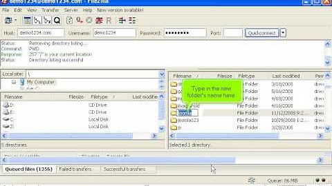 Change installed directory | Tutorial